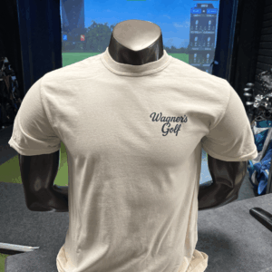 Wagner's Golf Script "Its Par TEE Time" T-Shirts