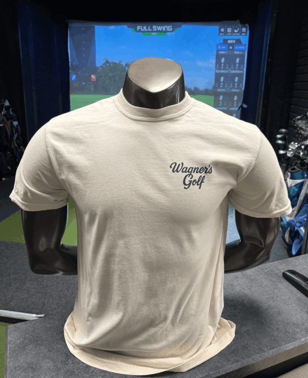 Wagner's Golf Script "Its Par TEE Time" T-Shirts