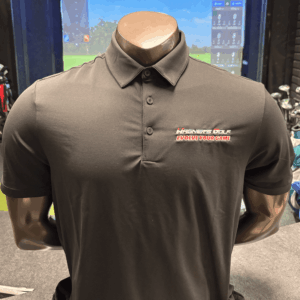 Adidas ULT365 Polo Wagner's Golf/ Evolve Your Game Logo
