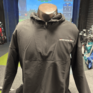 Adidas ULT365 Anorak Hoodie Wagner's Golf Logo