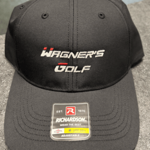 Wagner's Golf Spelled Out Hat