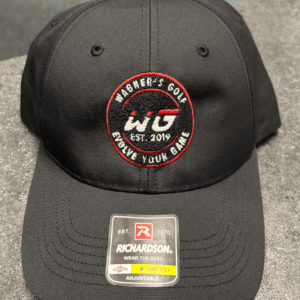 Wagner's Golf Performance Casual Hat