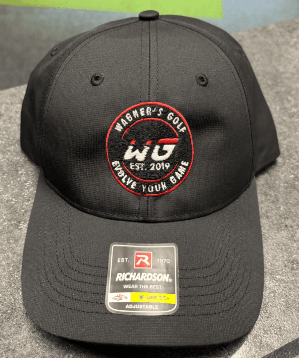 Wagner's Golf Performance Casual Hat