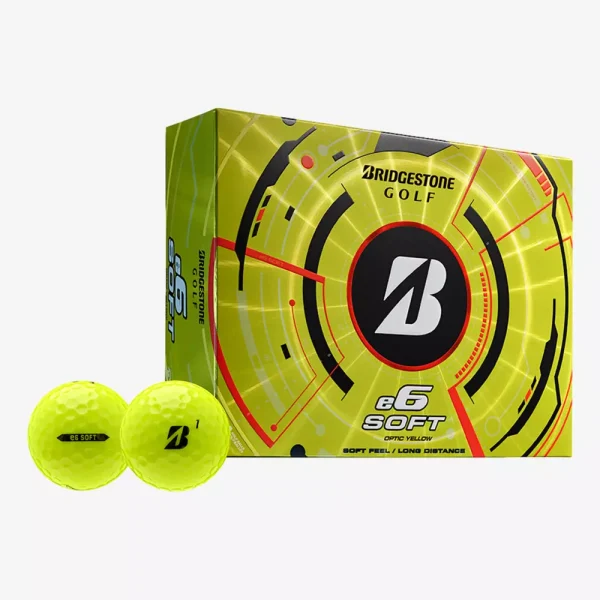 Bridgestone e6 Soft (2025) - Image 5