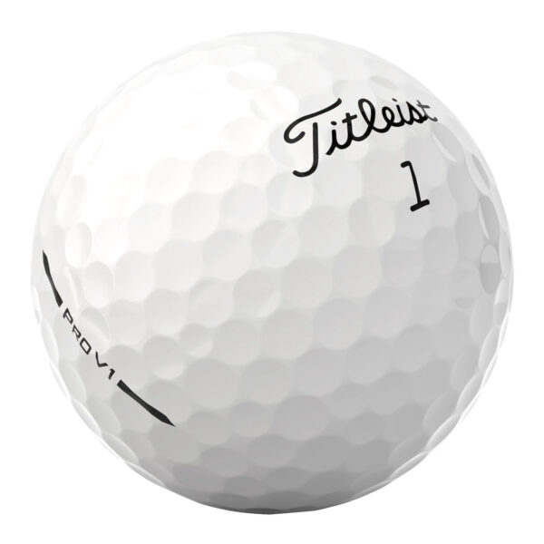 Titleist (2025) Pro V1X Golf Balls Dozen - Image 3