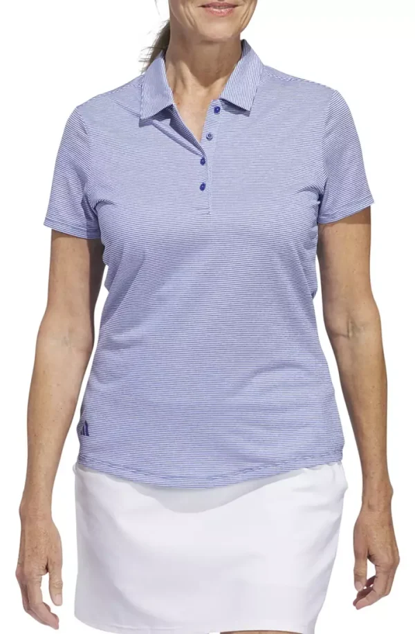 Adidas Women's Ottoman SS Polo
