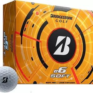 Bridgestone e6 Soft (2025)