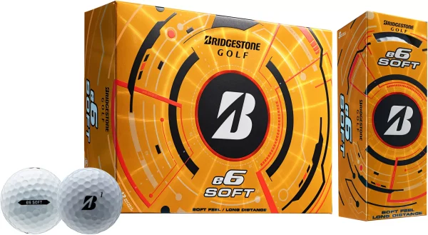 Bridgestone e6 Soft (2025) - Image 2