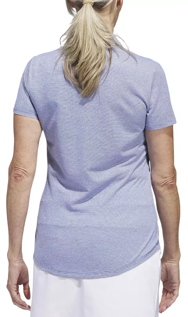 Adidas Women's Ottoman SS Polo - Image 2