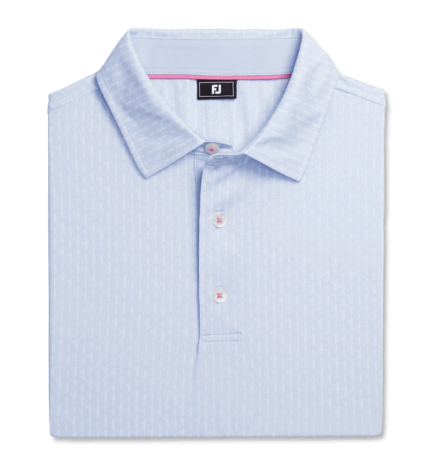 FootJoy Polo Figure Print 2025