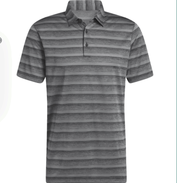 Adidas 2 Color Stripe Polo (2025) - Image 3
