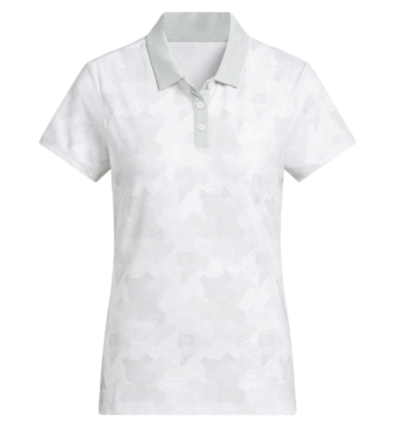 Adidas W ULT PRT SS Polo - Image 2