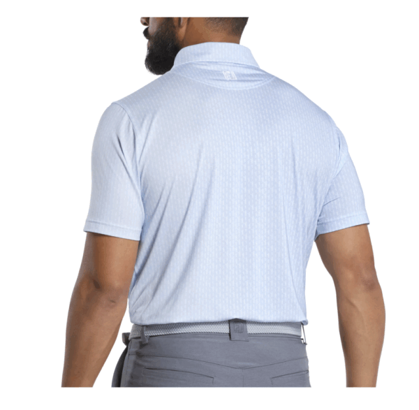 FootJoy Polo Figure Print 2025 - Image 3