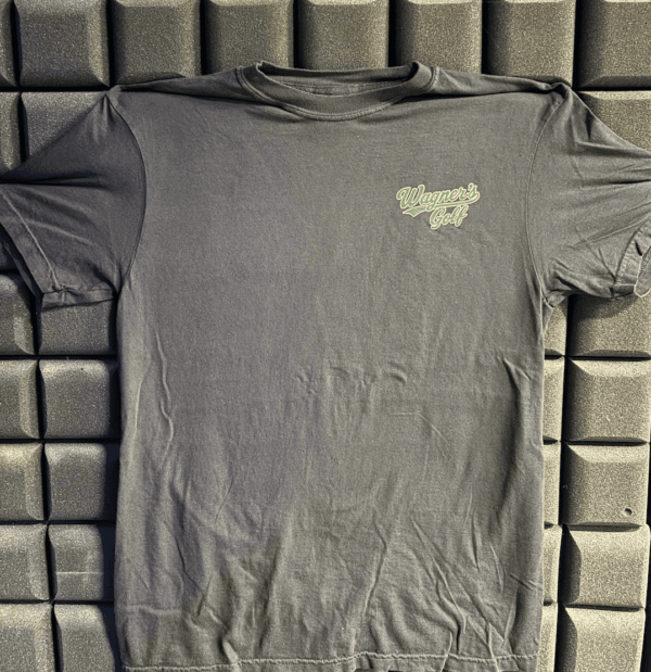 Wagner's Golf Script "From Par To Bar" T-Shirts - Image 3