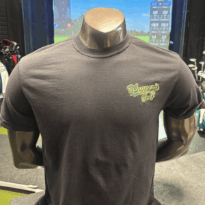 Wagner's Golf Script "From Par To Bar" T-Shirts