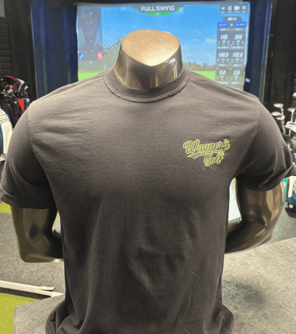 Wagner's Golf Script "From Par To Bar" T-Shirts