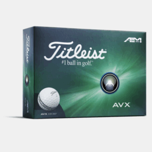 Titleist AVX AIM 360 (2025)