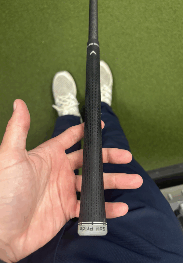 Trade in Callaway Elyte 10.5 Degree Tensei Blue AV Series 55g STIFF RH - Image 5