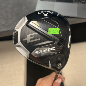 Trade in Callaway Elyte 10.5 Degree Tensei Blue AV Series 55g STIFF RH