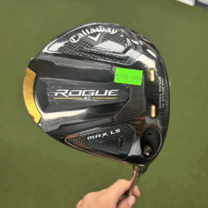 Trade in Callaway Rogue ST Max LS 9.0 Stiff RH