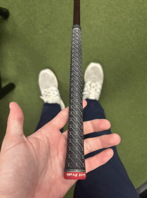 Trade in Callaway Paradym Triple Diamond Driver 9 RH Stiff Flex - Image 4