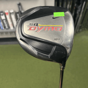 Trade in Nike SQ Dymo Driver 10.5 RH Regular Flex
