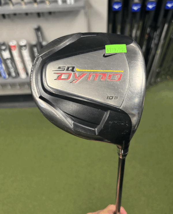 Trade in Nike SQ Dymo Driver 10.5 RH Regular Flex