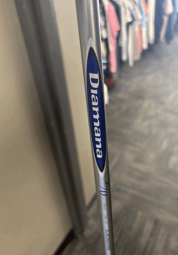 Trade in Callaway Mavrik Driver 9.0 RH X-Stiff - Image 4