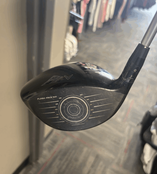 Trade in Callaway Mavrik Driver 9.0 RH X-Stiff - Image 3
