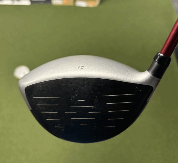 Trade in Taylormade SLDR 460 10 Driver RH Graftech Stiff Flex - Image 2