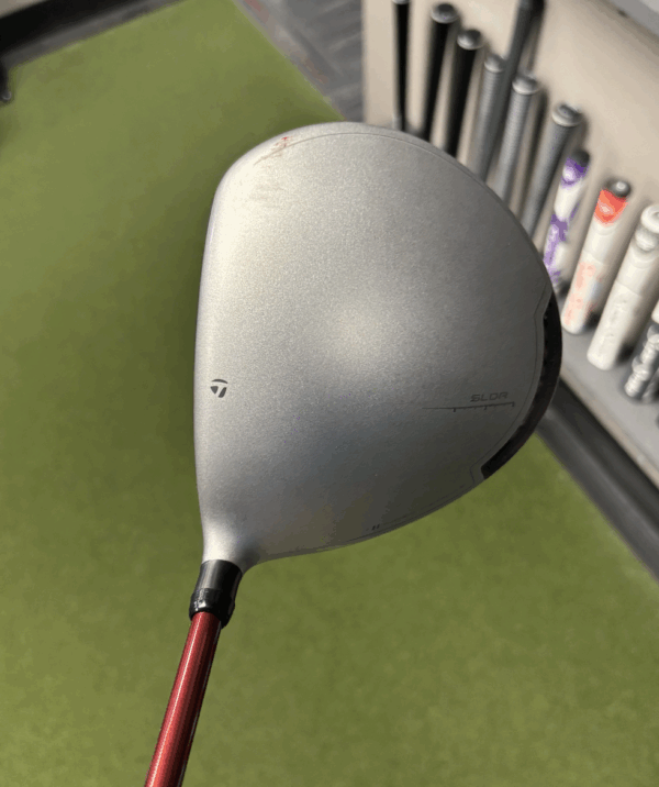 Trade in Taylormade SLDR 460 10 Driver RH Graftech Stiff Flex - Image 3