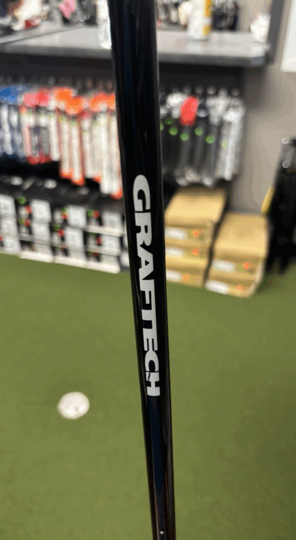 Trade in Taylormade SLDR 460 10 Driver RH Graftech Stiff Flex - Image 4
