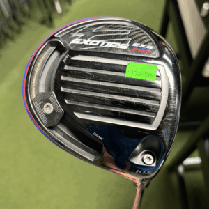 Trade in Tour Edge Exotics EXS Pro Driver 10.5 RH A Flex