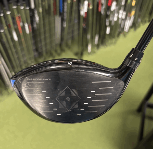 Trade in Tour Edge Exotics EXS Pro Driver 10.5 RH A Flex - Image 2