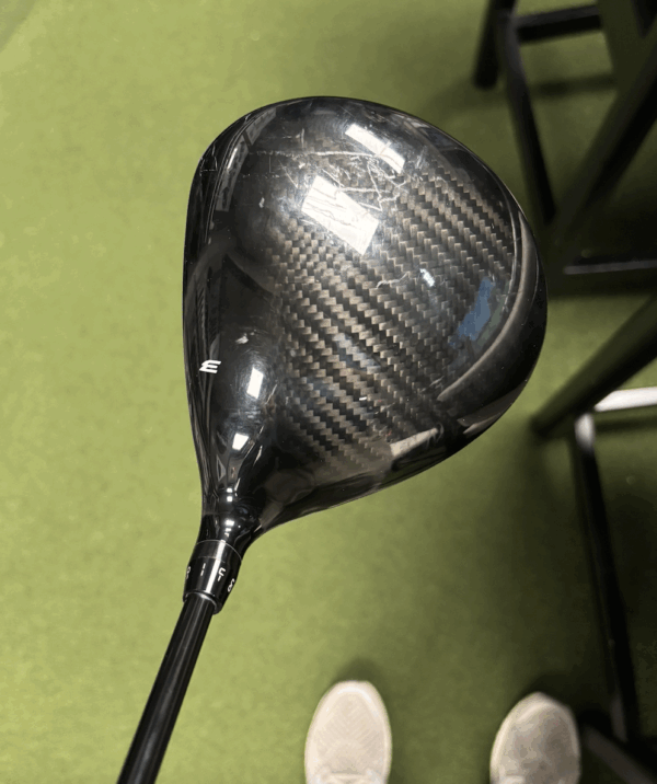 Trade in Tour Edge Exotics EXS Pro Driver 10.5 RH A Flex - Image 3