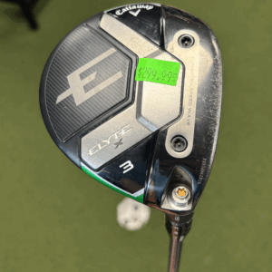 Trade in Callaway Elyte X Fairway 3 (15) RH Stiff Flex