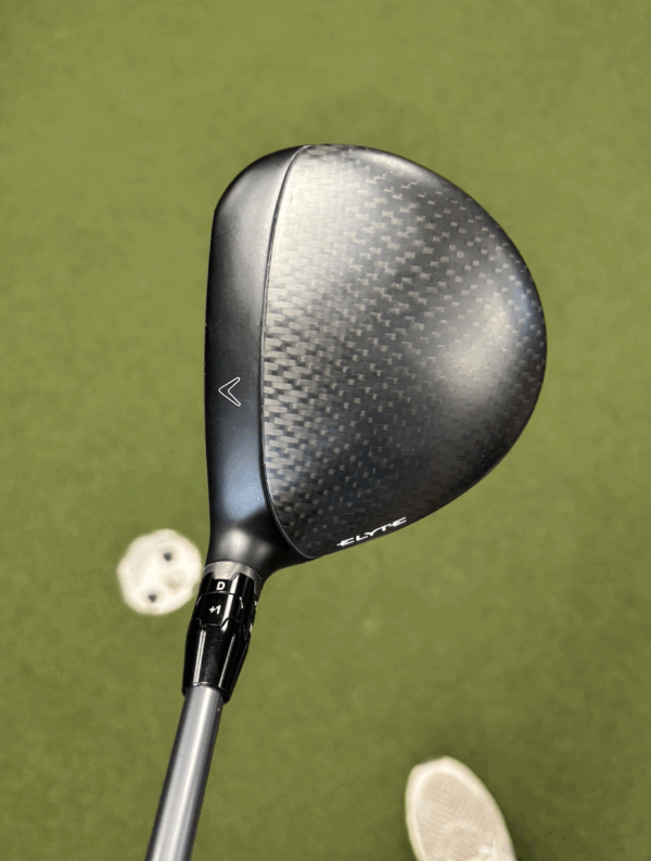Trade in Callaway Elyte X Fairway 3 (15) RH Stiff Flex - Image 2