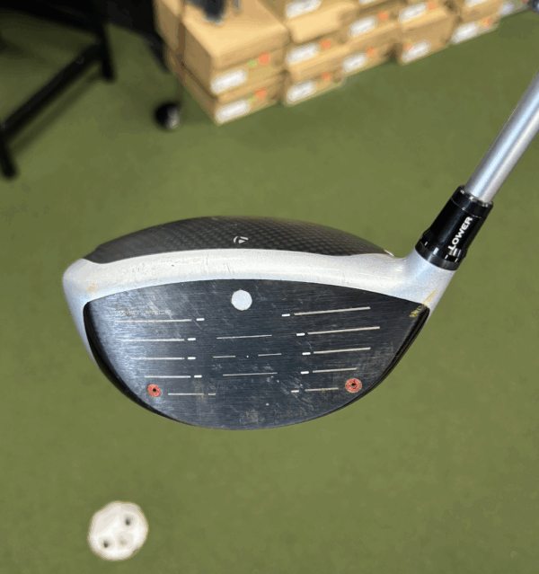 Trade in Taylormade M6 D-Type Kuro Kage 60g Regular 9 Degree RH - Image 2