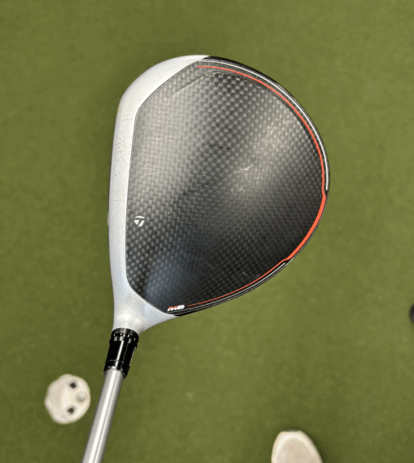 Trade in Taylormade M6 D-Type Kuro Kage 60g Regular 9 Degree RH - Image 3