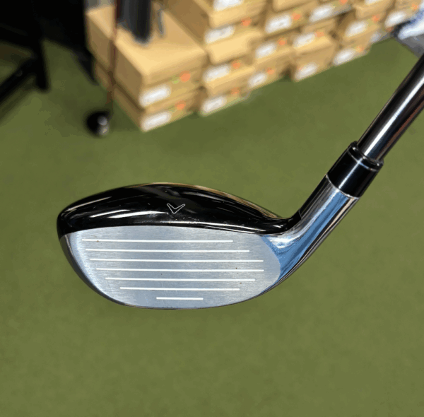 Trade in Callaway Paradym Star 5 Hybrid 24 Degree RH A Flex - Image 3