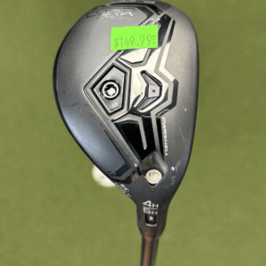 Trade in Cobra F8 Hybrid 4 (22) LH X-Stiff