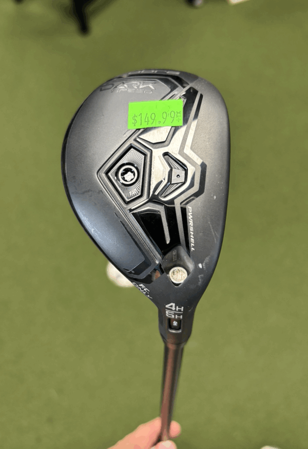 Trade in Cobra F8 Hybrid 4 (22) LH X-Stiff