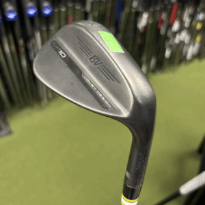 Trade in Titleist Vokey SM10 Jet Black 52.08F Wedge RH