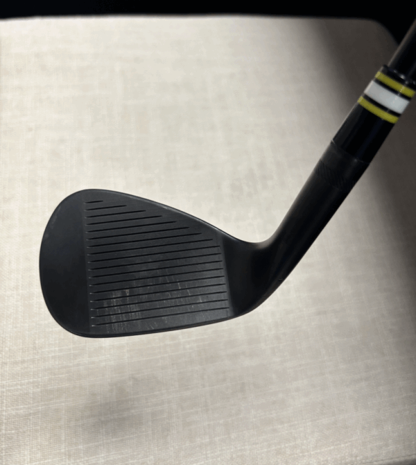 Trade in Titleist Vokey SM10 Jet Black 52.08F Wedge RH - Image 2