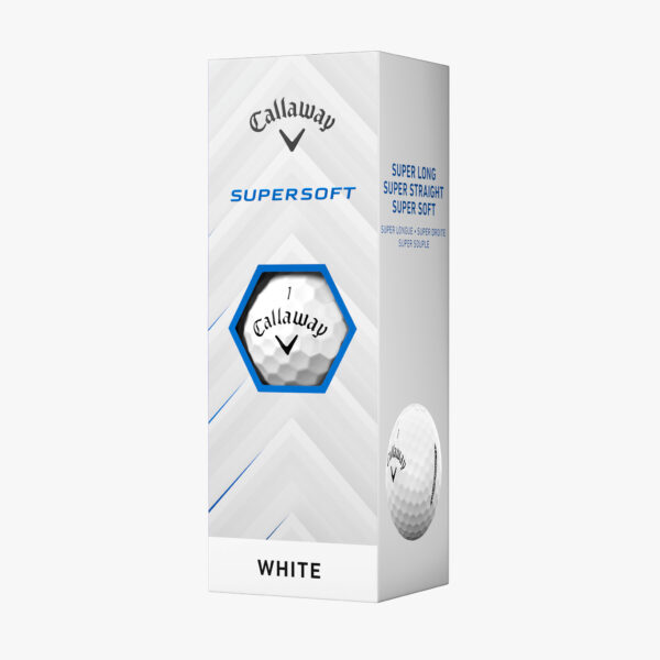 Callaway Supersoft 25 Golf Balls Dozen - Image 2