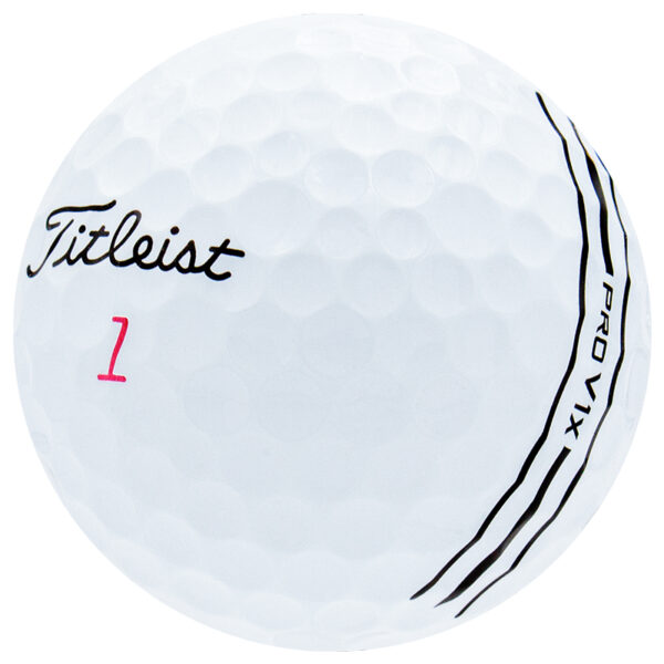 Titleist (2025) Pro V1X Golf Balls Dozen - Image 4