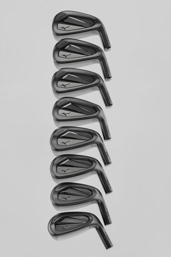 Mizuno JPX 925 Forged Black Iron Set - Image 3