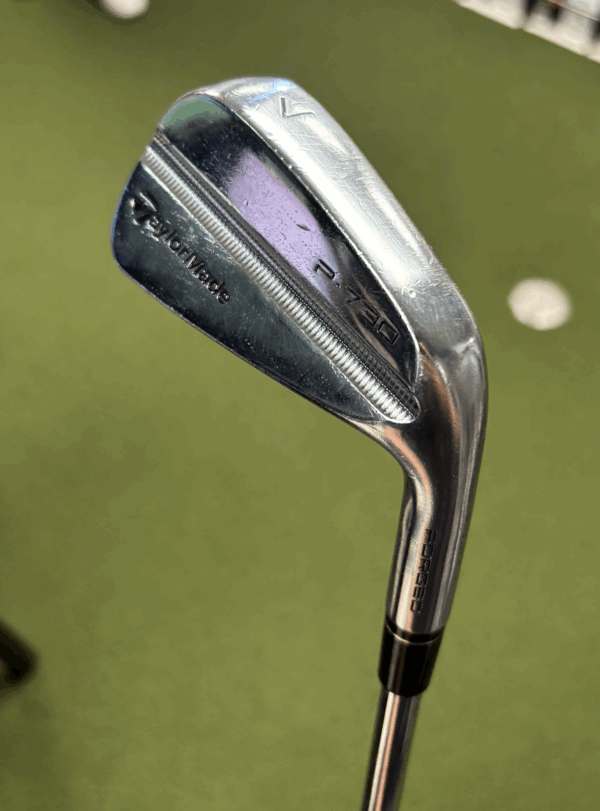 Trade in Taylormade P730 Iron  Set 3-PW RH Stiff Flex - Image 2