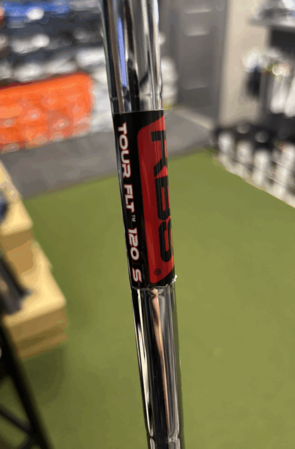 Trade in Taylormade P730 Iron  Set 3-PW RH Stiff Flex - Image 5