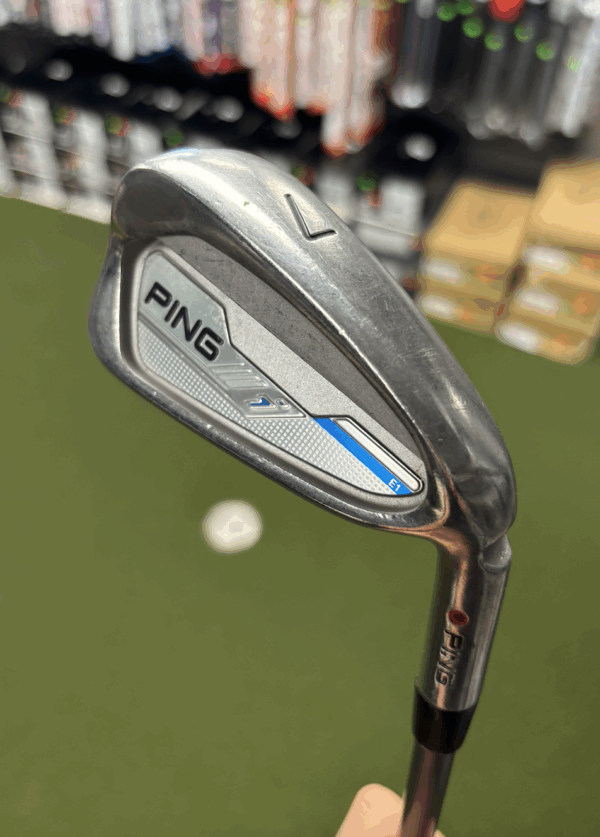 Trade In Ping i 4-PW Graphite Stiff RH - Image 2